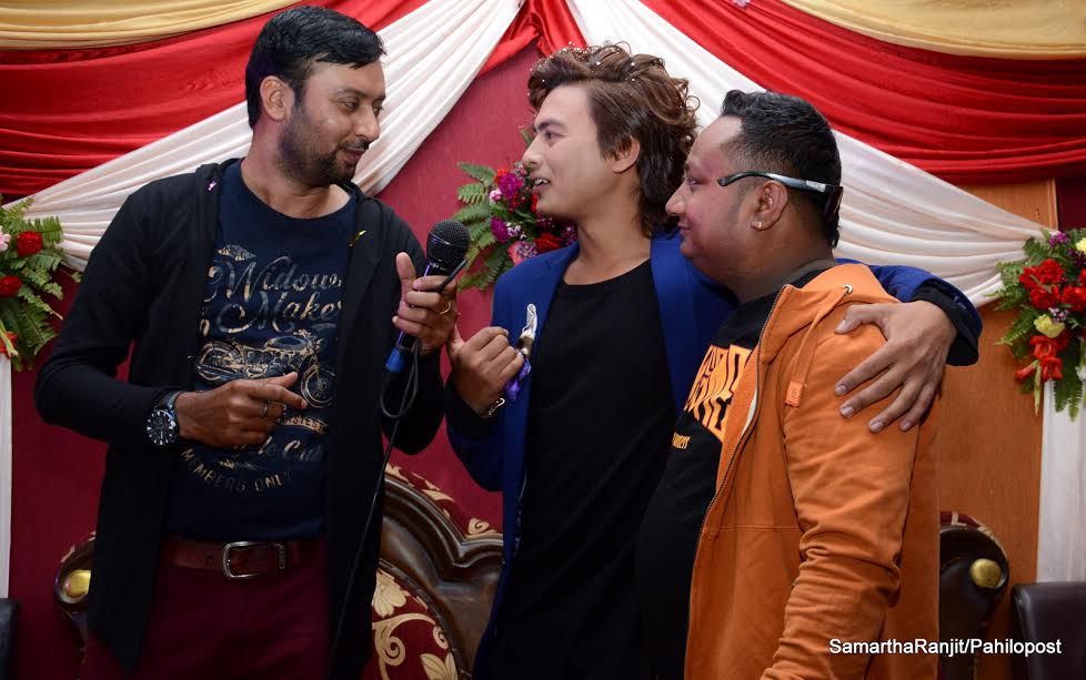 'प्रेमगीत २' पछि 'म यस्तो गीत गाउँछु' को शीर्ष गीत सार्वजनिक