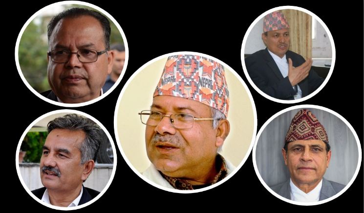 नेपाल समूहको निष्कर्ष : 'ओलीले वार्ताका नाममा झुलाए, नयाँ पार्टी बनाएर अघि बढ्नुपर्छ'
