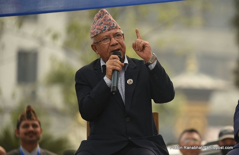 ‘ओलीसँग जोडिएका व्यक्तिले मलाई पहिलेदेखि नै सताउँदै आएका छन्, अहिले प्रचण्डसँग जोडेर ब्ल्याकमेल गरे’