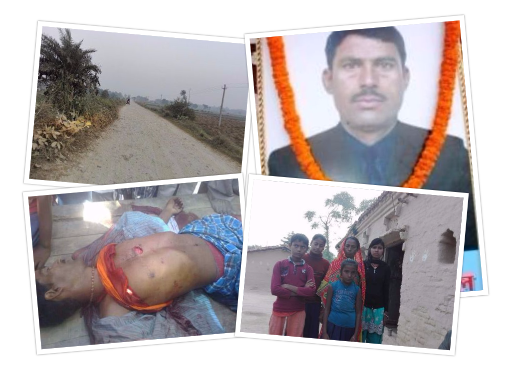 शहीदको फोटो देखाई भोट माग्न दलहरुको हानाथाप, परिवारको भने बिचल्ली