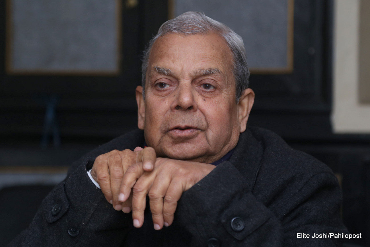 महन्थ ठाकुरलाई प्रधानमन्त्री बनाउन प्रस्ताव!