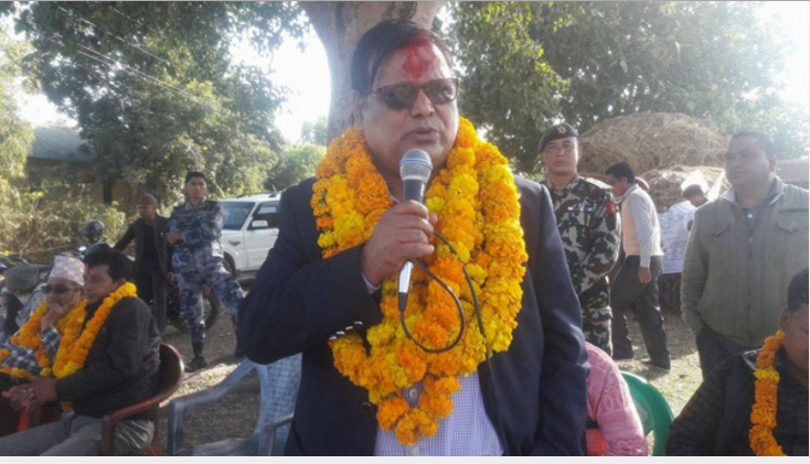 वाम गठबन्धन समृद्धिका लागि हो, कसैकाविरुद्ध होइनः कृष्णबहादुर महरा
