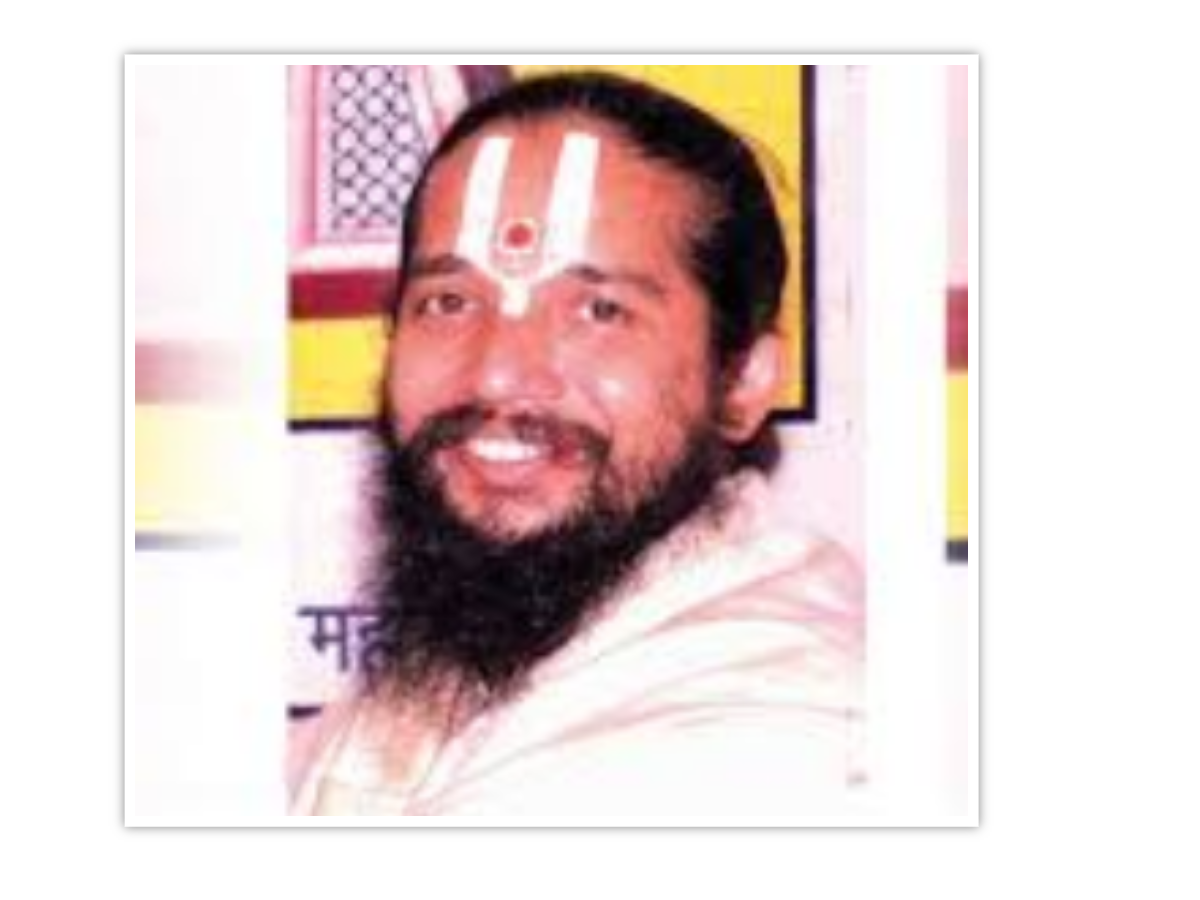 जगत गुरु कृष्णदासजी महाराज विरुद्ध उजुरी दर्ता : बलात्कार प्रयास भएको आरोप