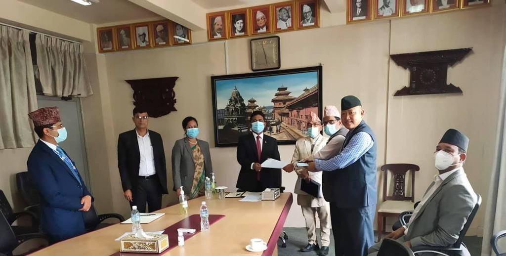 नेपाली भूमिमा भारतीय सुरक्षाकर्मीको अवरोध, १० दिनभित्र समाधान निकाल्ने परराष्ट्रमन्त्रीको आश्वासन