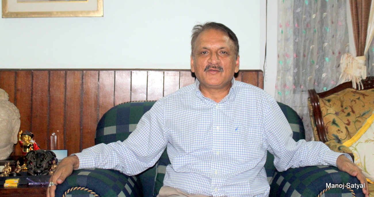 वाम एकता सत्ता प्राप्तिका लागि मात्र : प्रकाशशरण महत