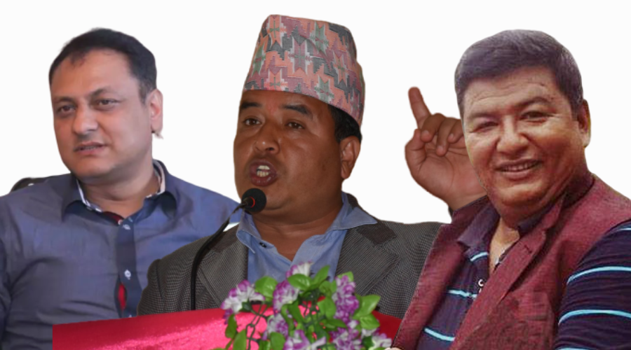 पूर्व आइजिपी र बहालवाला सांसदविरुद्ध 'अपहरणको तरबार', सरकारी वकिलले उजुरी लिएपछि प्रहरीसँग के छन् विकल्प?