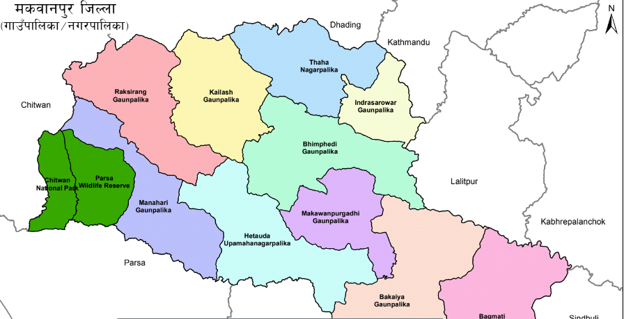 टोलबासीको रिसको भुङ्ग्रोमा प्रहरीः सात राउण्ड हवाइ फायर