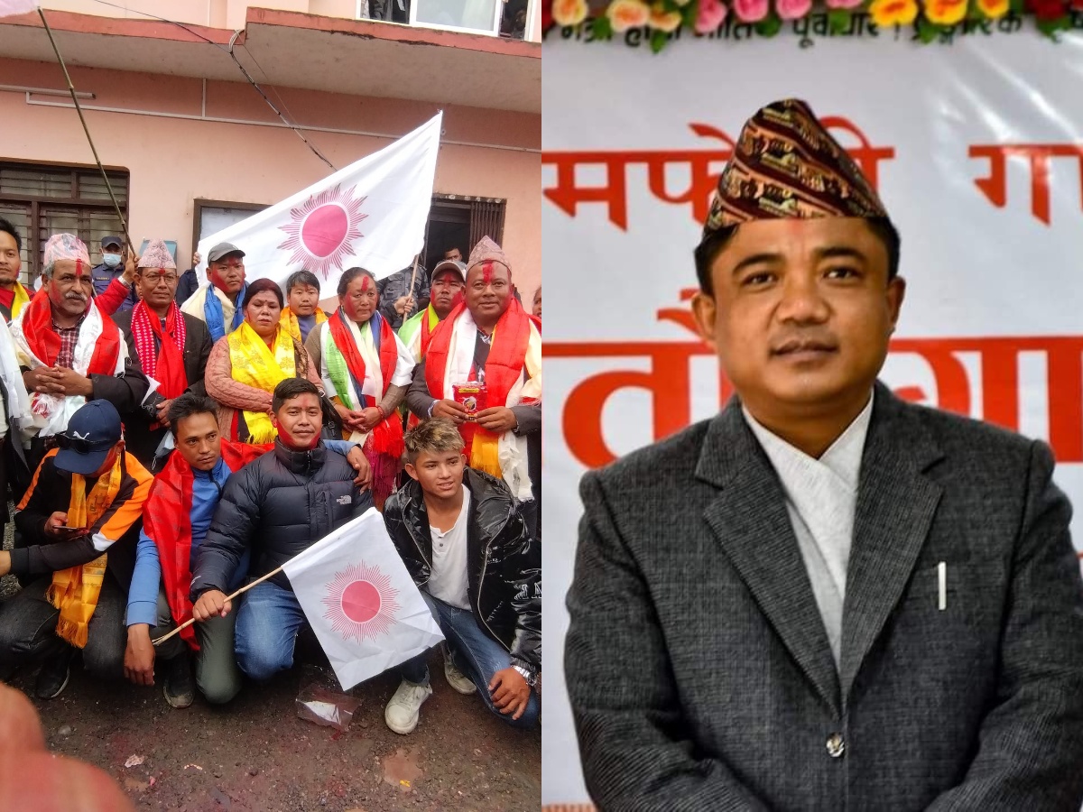 उत्तरी मकवानपुरमा एमालेको जित : इन्द्रसरोबरमा देवकृष्ण पुडासैनी र भीमफेदीमा हिदम लामा निर्वाचित