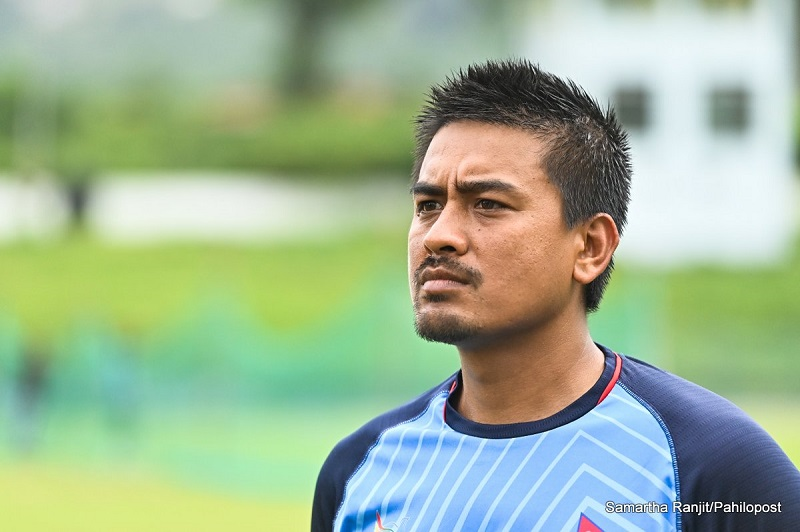 ओमनसँगको खेलअघि कप्तान मल्लको प्रतिकृया: यो कन्डिसनमा उनीहरु पोख्त छन्, प्रदर्शन सुधारे हामी जित्न सक्छौं