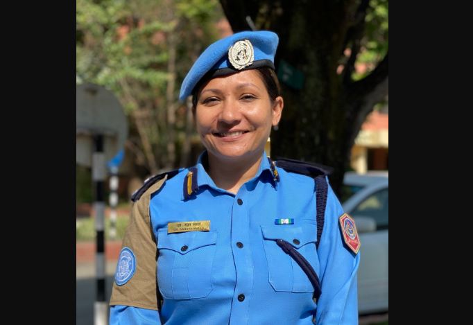 डा सङ्ज्ञा मल्ललाई राष्ट्रसङ्घीय पुरस्कार