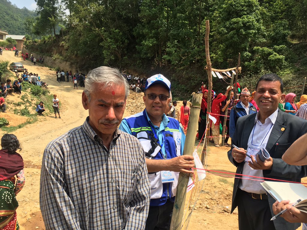 समग्रमा मतदान प्रक्रिया उत्साहपूर्ण र शान्तिपूर्ण : मानव अधिकार आयोग