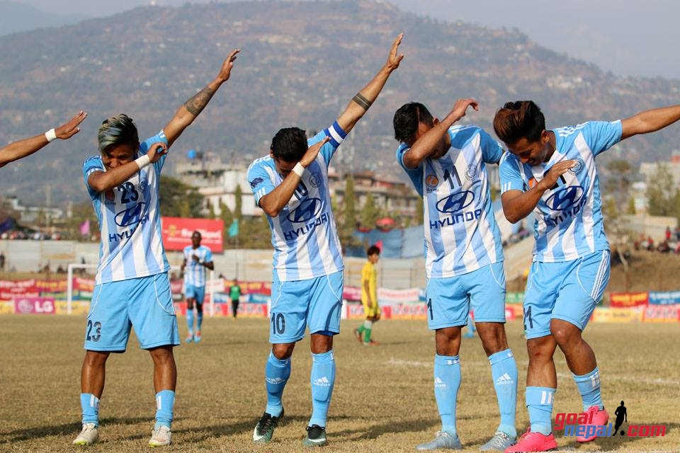 मनाङ मर्स्याङ्दी आहा रारा गोल्डकपको सेमिफाइनलमा