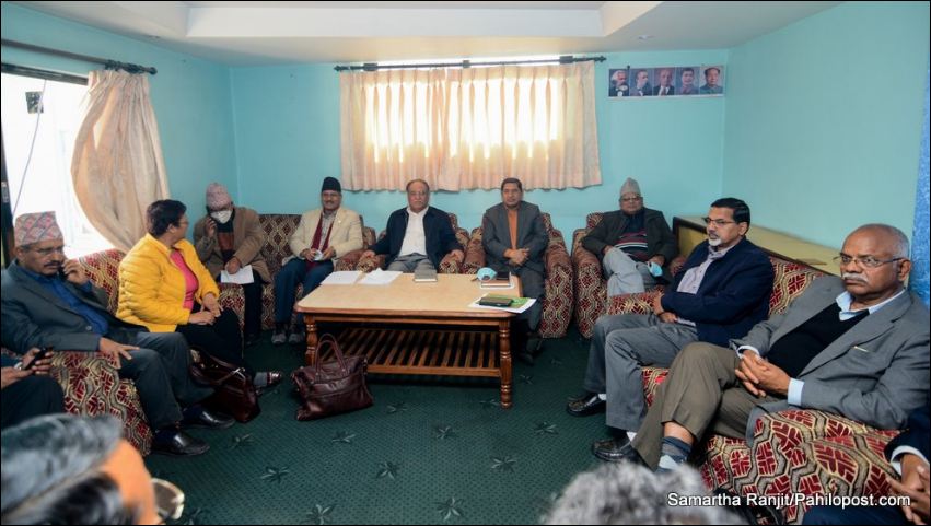 माओवादी केन्द्रले बोलायो स्थायी कमिटी बैठक, छलफलका एजेण्डा के हुन्?