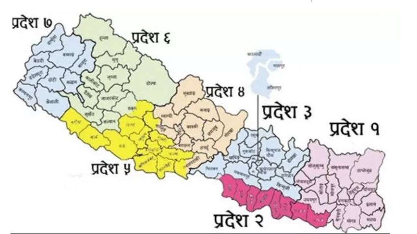प्रदेश नम्बर ६: वाम र लोकतान्त्रिक गठबन्धनबीच तीव्र प्रतिस्पर्धा, कुन जिल्लामा को बलियो?