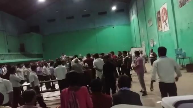 भरतपुरबाट छानविन टोली काठमाडौं फर्कियो, आयोगलाई भोलि प्रतिवेदन बुझाउने