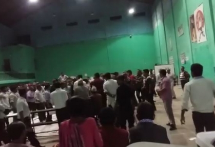 भरतपुर १९ को पुन: मतदानका विषयमा कांग्रेस-माओवादीको संयुक्त बैठक, प्यानलमा कांग्रेस मेयरमा रेणु जिताउने निर्णय