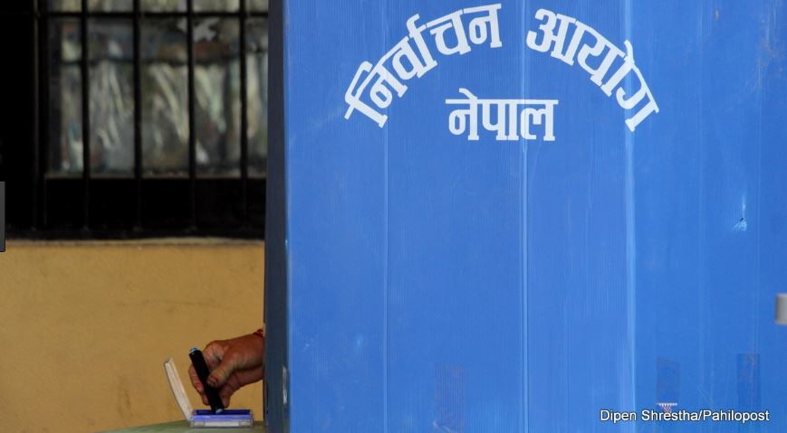 मत हाल्ने तरिकाबारे स्पष्ट हुनुहुन्छ ? छैन भने मतदानस्थलमा पनि सिकाइन्छ 
