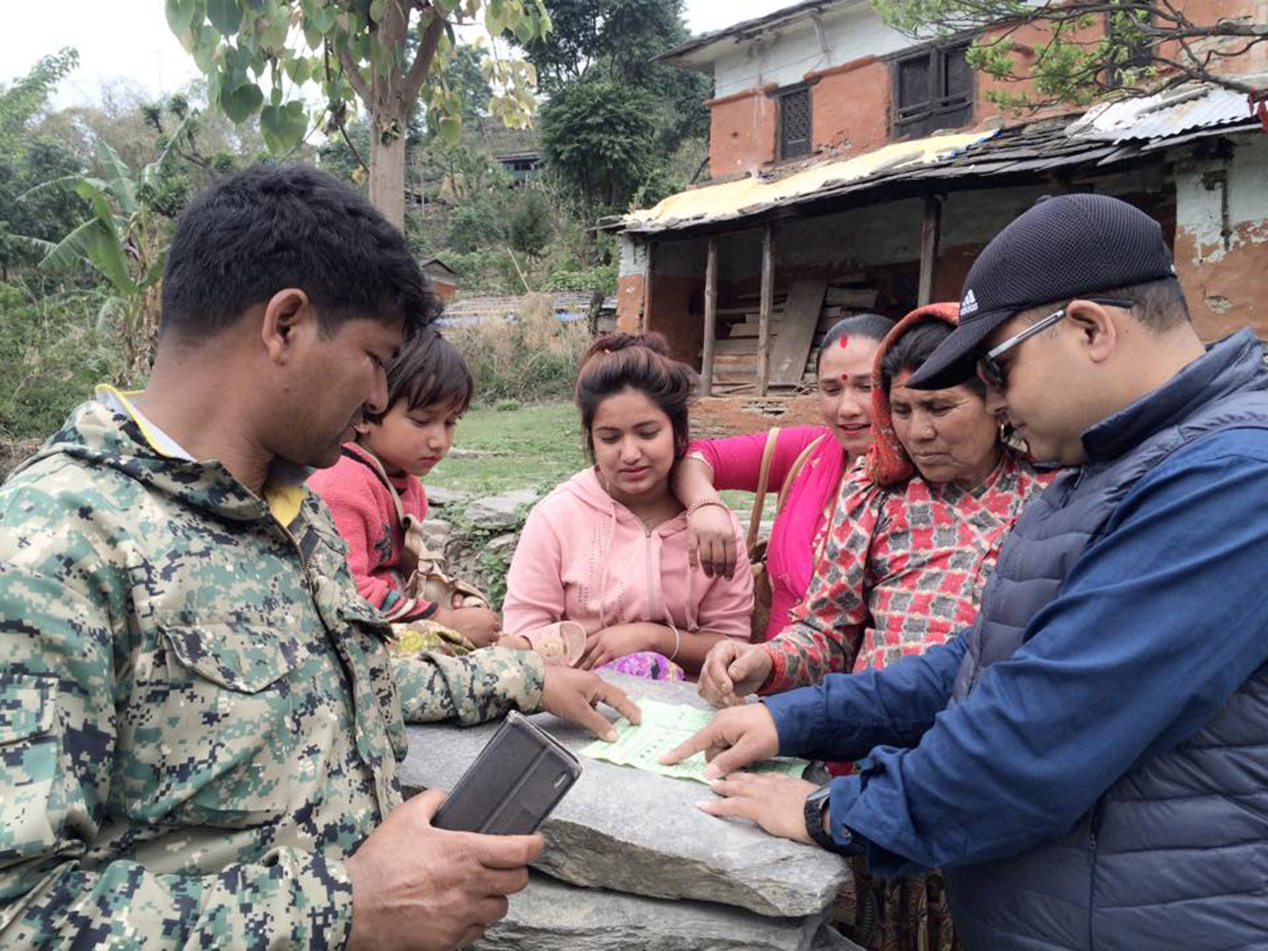 बदररहित मतदानका लागि मोरङमा मतदाता शिक्षा कार्यक्रम