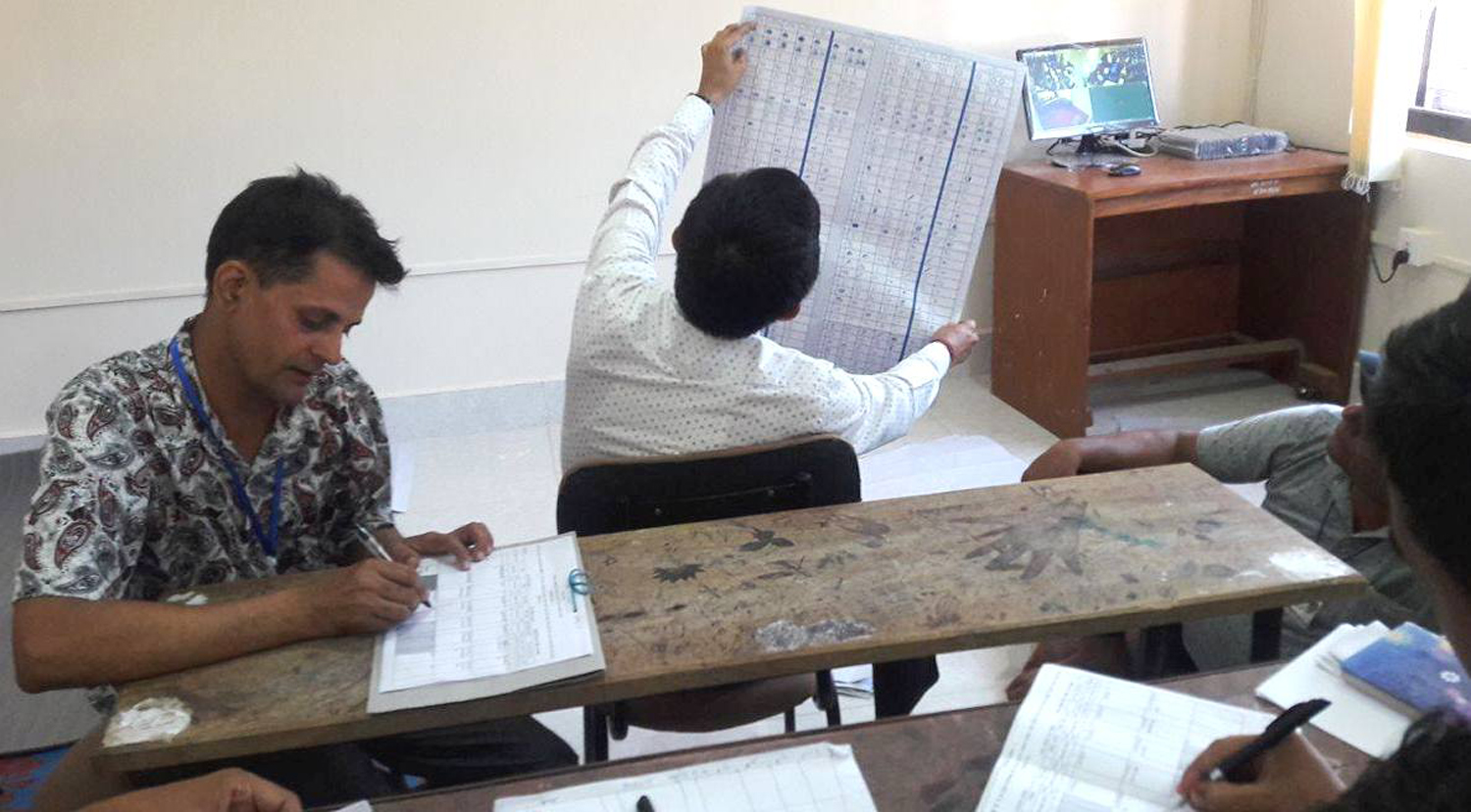 स्थानीय तह निर्वाचन दोस्रो चरण: एमालेले नै लियो अग्रता