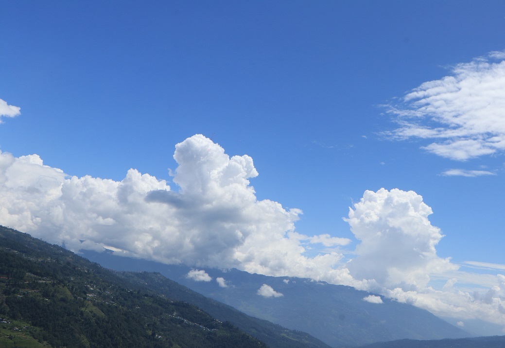 यस्तो छ आज दिनभरको मौसम पूर्वानुमान