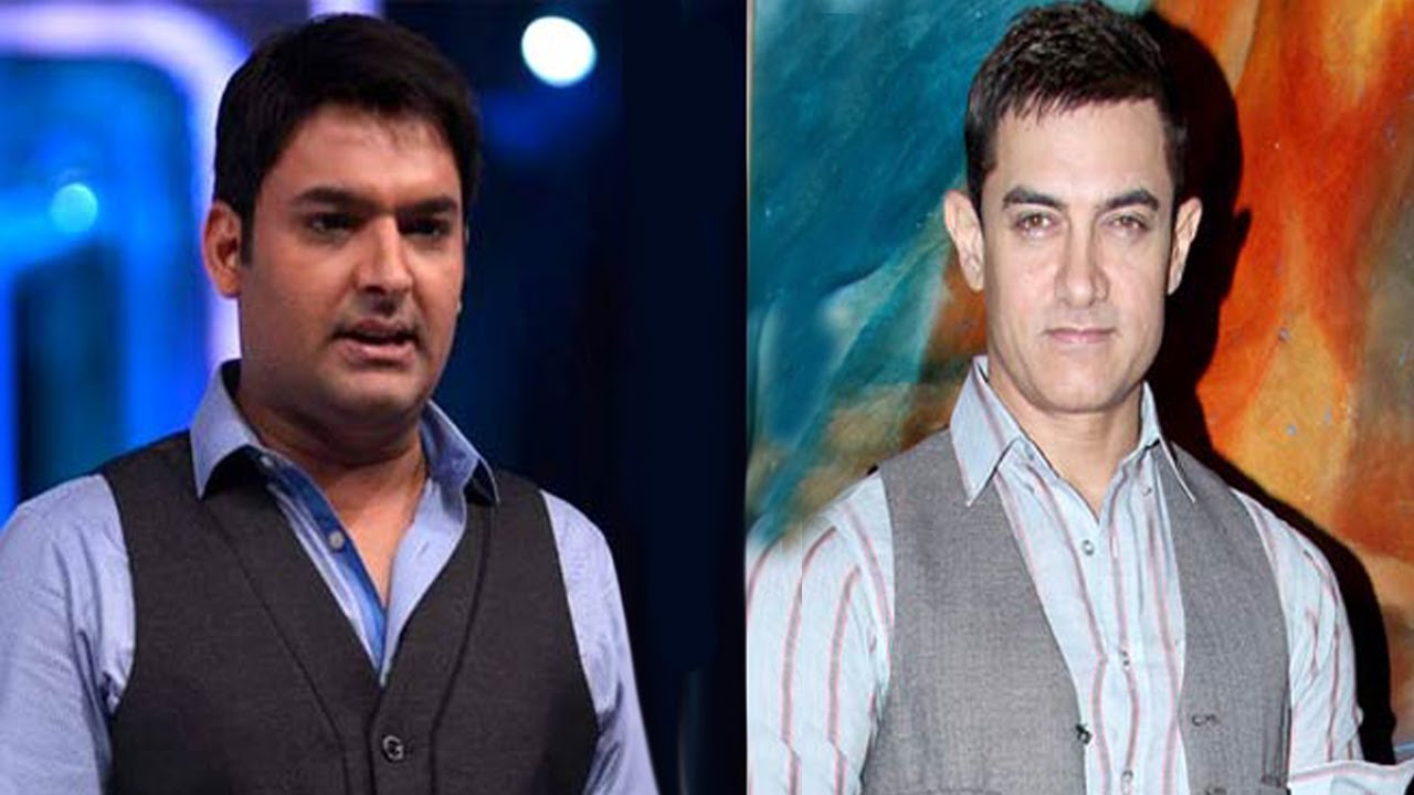 किन मनपर्दैन आमिर खानलाई कपिल शर्मा शो?