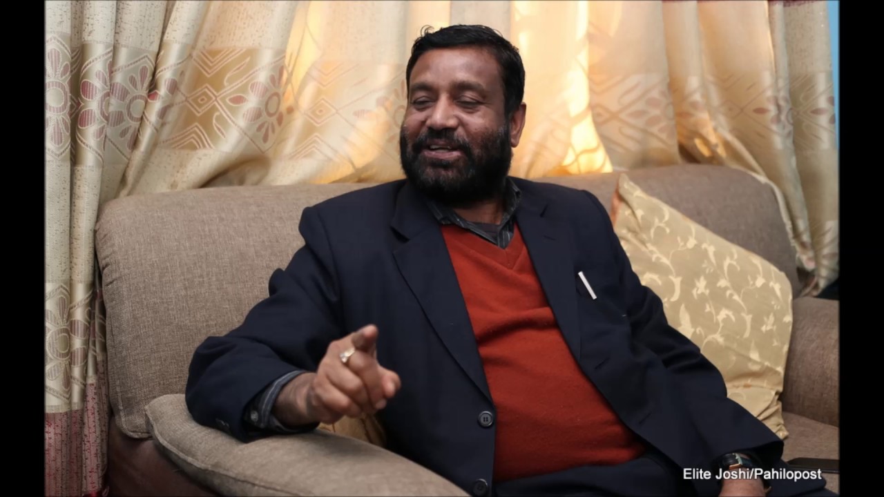 मन्त्रिपरिषद बहिस्कार गर्दै आएका उपप्रम निधि क्याविनेट मिटिङमा