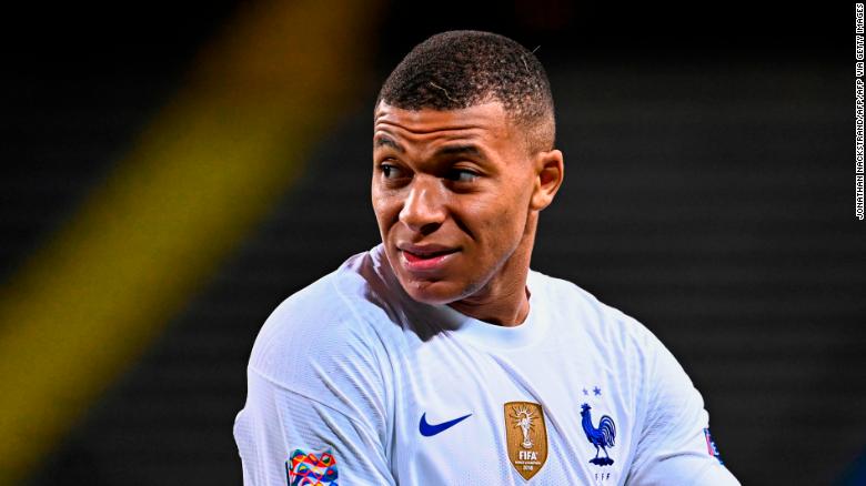 नेसन्स लिगमा आज राति फ्रान्स र क्रोएसिया भिड्दै, कोरोना संक्रमण भएका एम्बाप्पेले खेल गुमाउने