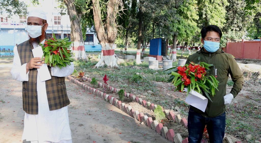 कोरोना भाइरसलाई जितेर घर फर्के प्रदेश नम्बर १ का थप दुई जना