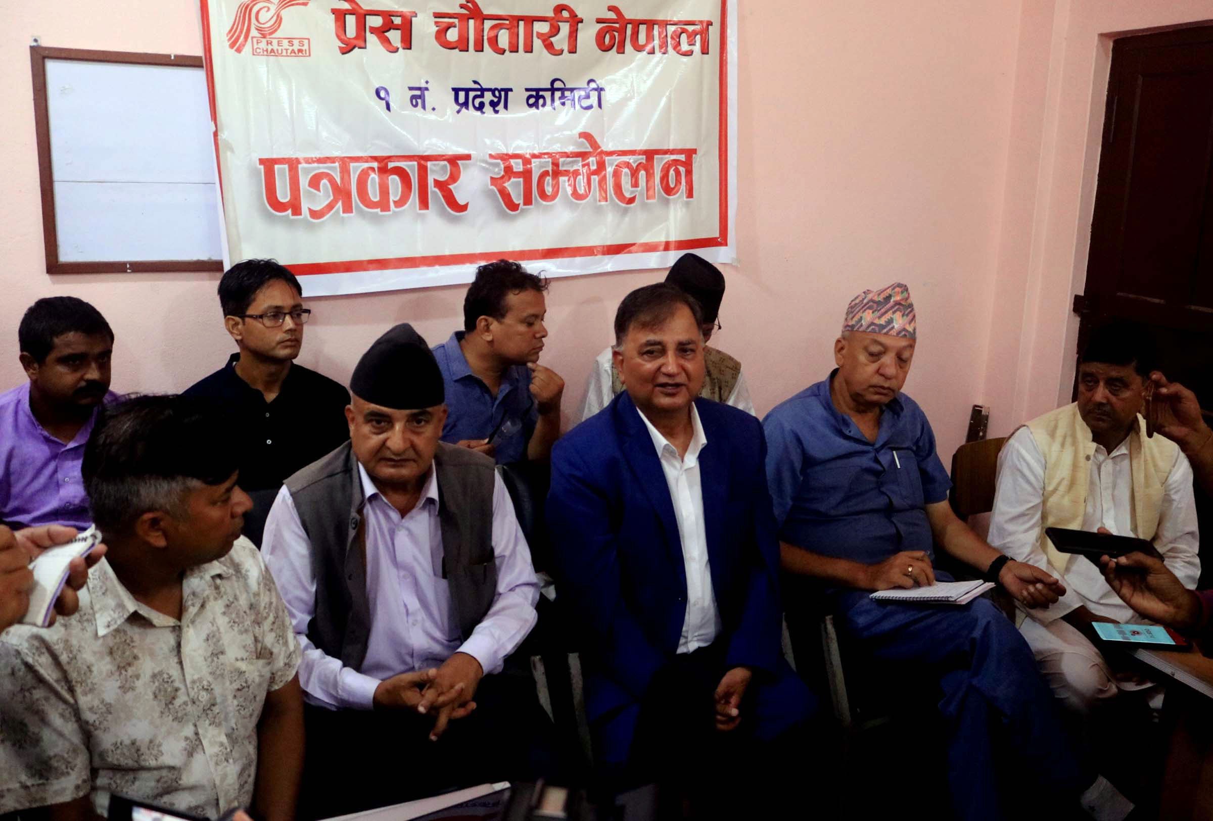 निर्वाचनमा स्थानीय आवश्यकता अनुसार तालमेल हुन सक्छ : ईश्वर पोखरेल