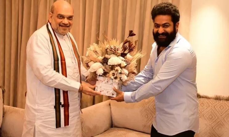 जुनियर एनटीआरलाई किन मानिसहरू तेलंगानाको भावी मुख्यमन्त्री भनिरहेका छन्?