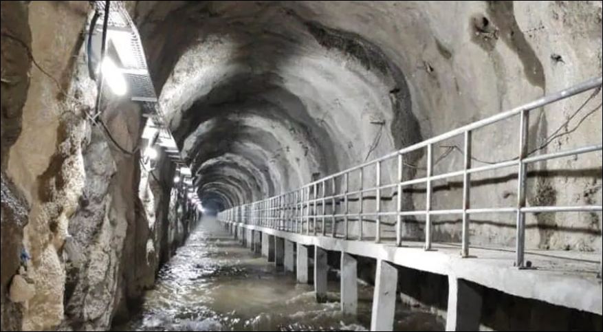 स्ट्यान्डबाइ हेलिकप्टर र अस्पतालसँग समन्वय गर्दै सुरुङमा पठाइयो मेलम्चीको पानी