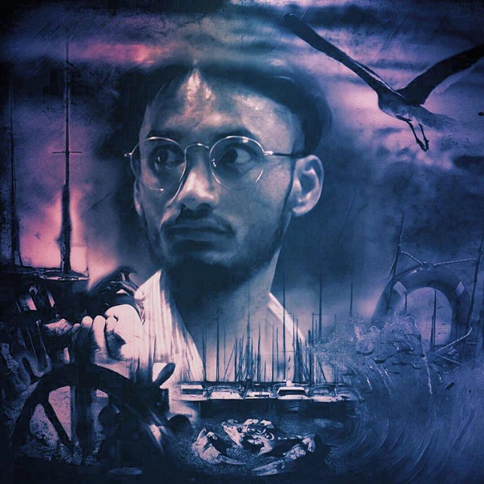 गीतकारको 'काल मेरो साथी'