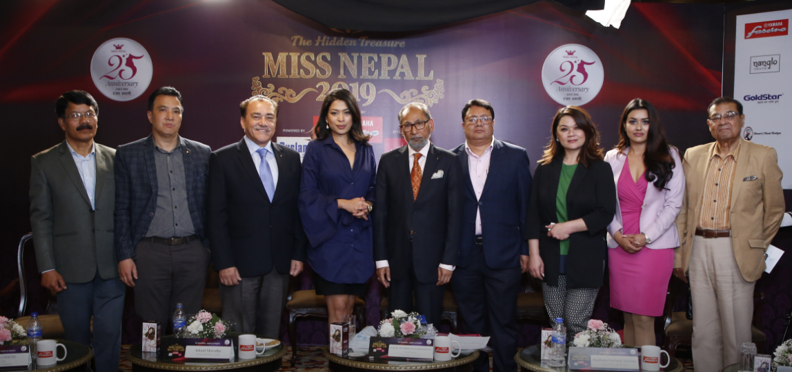 सिल्भर जुब्लीको संघारमा 'मिस नेपाल' आयोजकलाई गाली, हिडन ट्रेजरले दियो स्‍पष्टीकरण