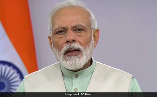थालीपछि दियो बाल्न १३० करोड भारतीयलाई मोदीको आह्वान