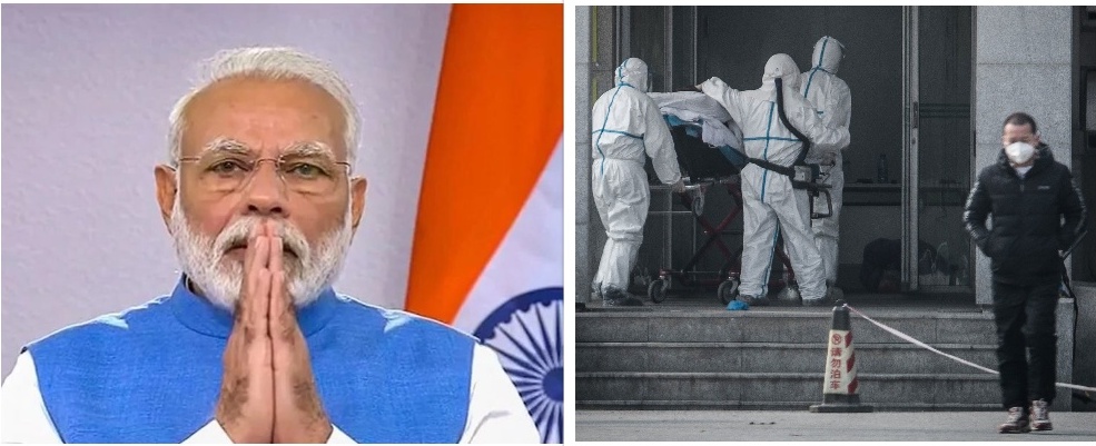 कोरोना प्रकोप : भारतमा आज जनता कर्फ्यू, संसारभर मर्नेको संख्या १३ हजार नाघ्यो