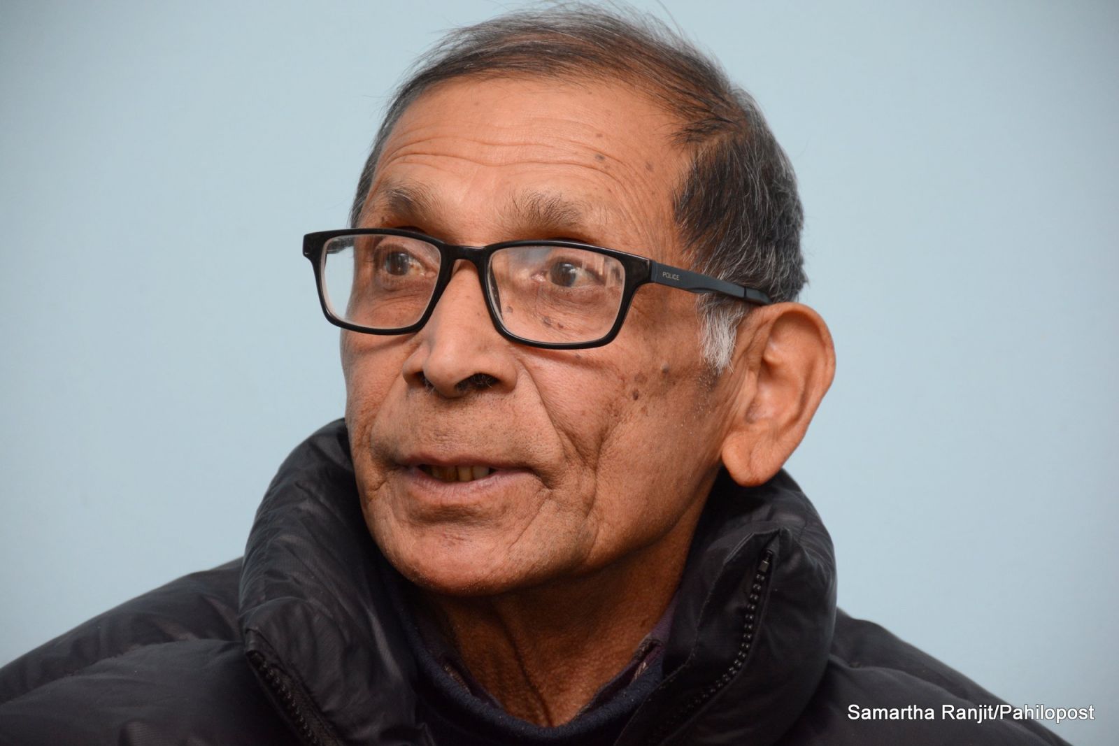 विरोधलाई निषेध गर्ने कानून खारेज गर्न वैद्यको माग