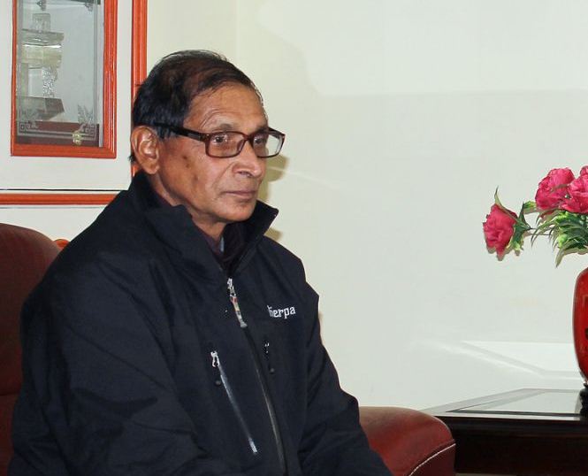 बैद्यको पार्टीले खोल्यो वडा अध्यक्षबाट खाता