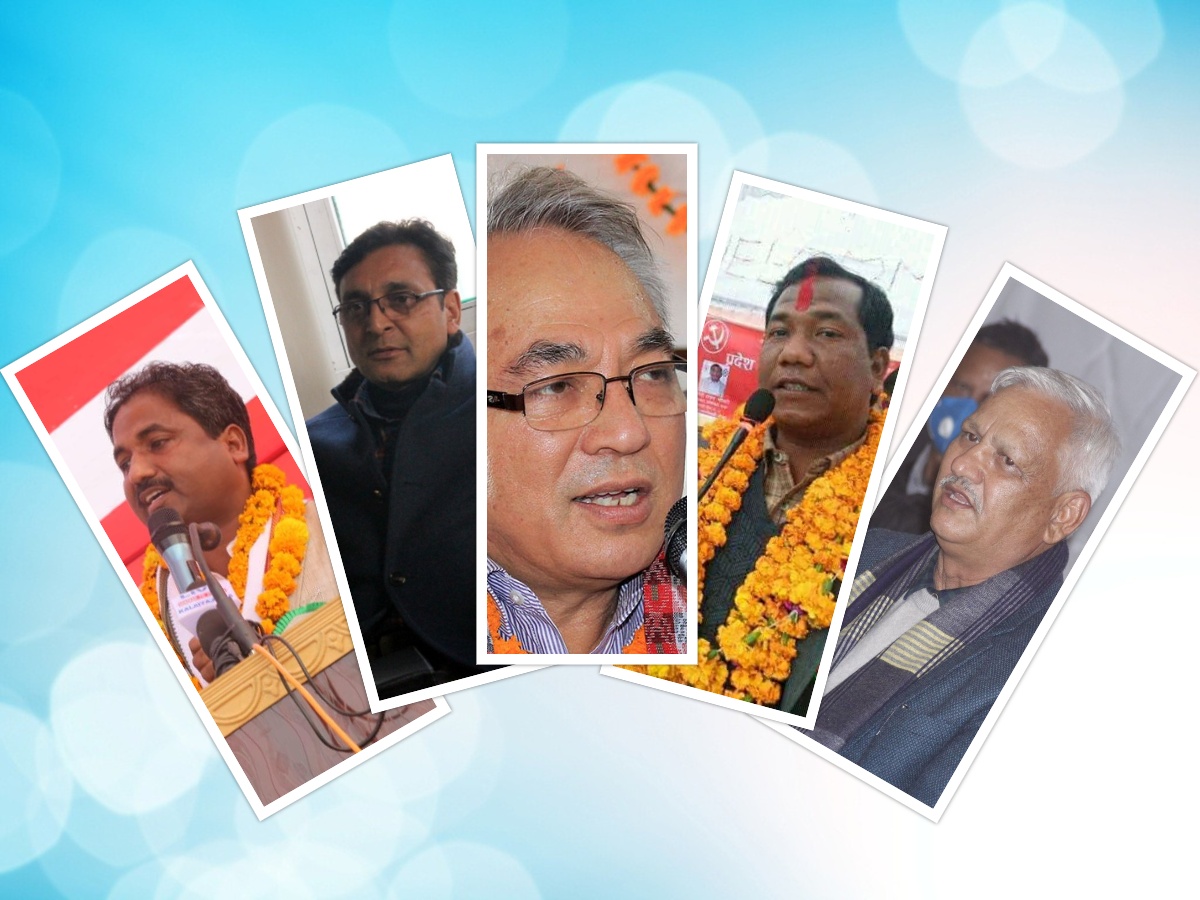 ओलीलाई काँध थाप्ने ५ माओवादी मन्त्रीमाथि पहिलो चरणमा कारवाही, खुस्किँदै सांसद पद