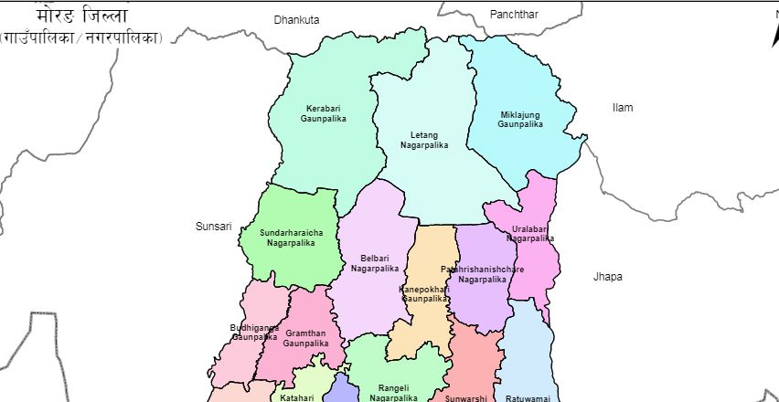 विराटनगर महानगरमा कांग्रेसको अग्रता कायमै, पछ्याउँदै एमाले