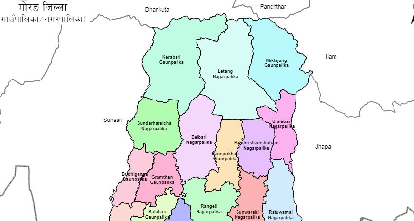विराटनगरको मेयरमा २ हजार ६ सय मतले कांग्रेसको अग्रता