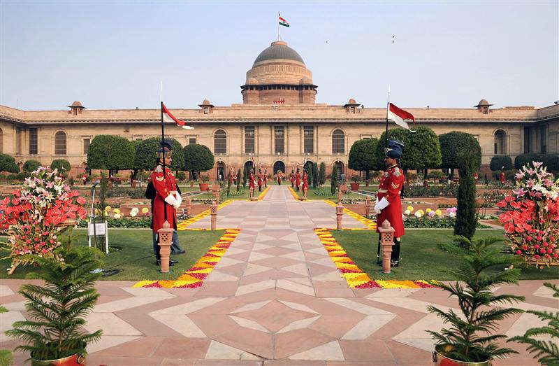 भारतमा जुलाई १७ मा राष्ट्रपति निर्वाचन
