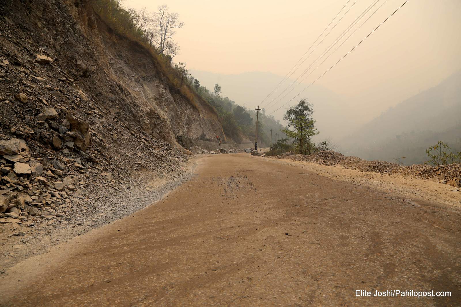 नारायणगढ-मुग्लिङ सडक आजदेखि दैनिक चार घण्टा बन्द, कुन ठाउँबाट कति बजे रोकिनेछ सवारी आवागमन?
