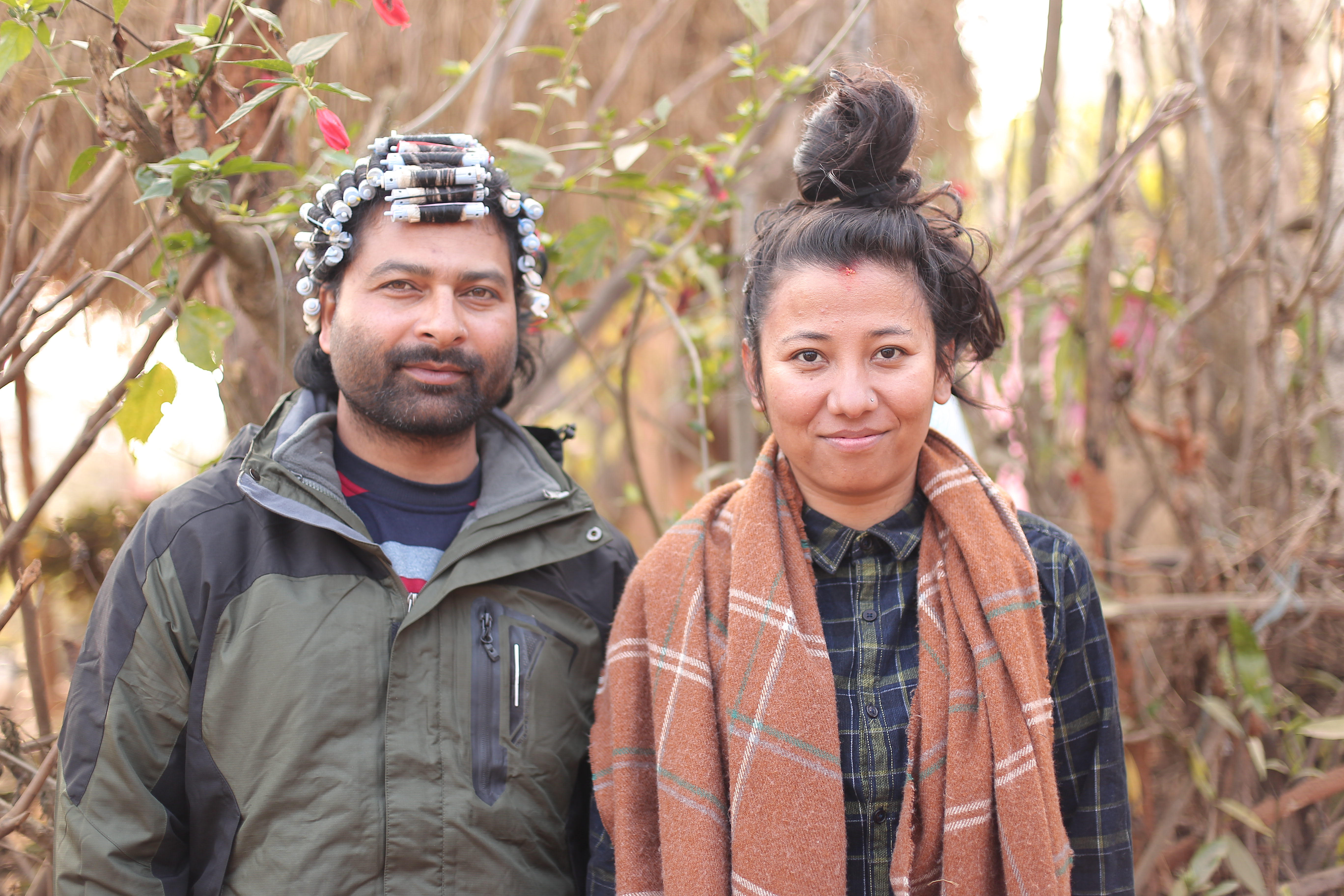 छायाँकनका लागि निस्कियो फिल्म 'गणपति’ युनिट