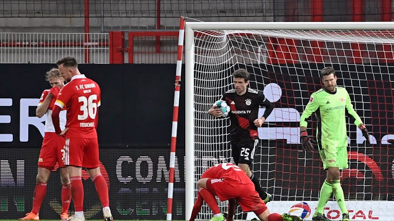 बराबरीमा रोकियो बायर्न म्युनिख