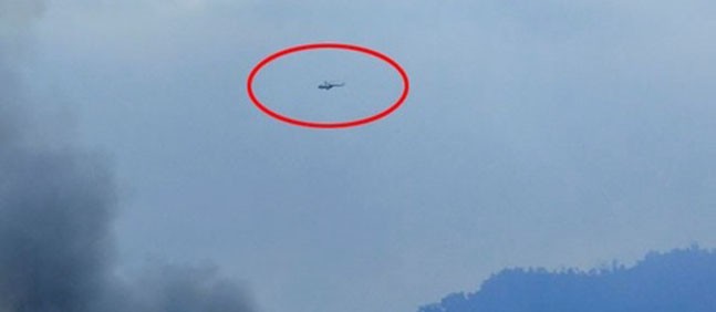 हवाई क्षेत्रको उल्लङ्घन गरेको भन्दै म्यानमारलाई बङ्गलादेशको पत्राचार