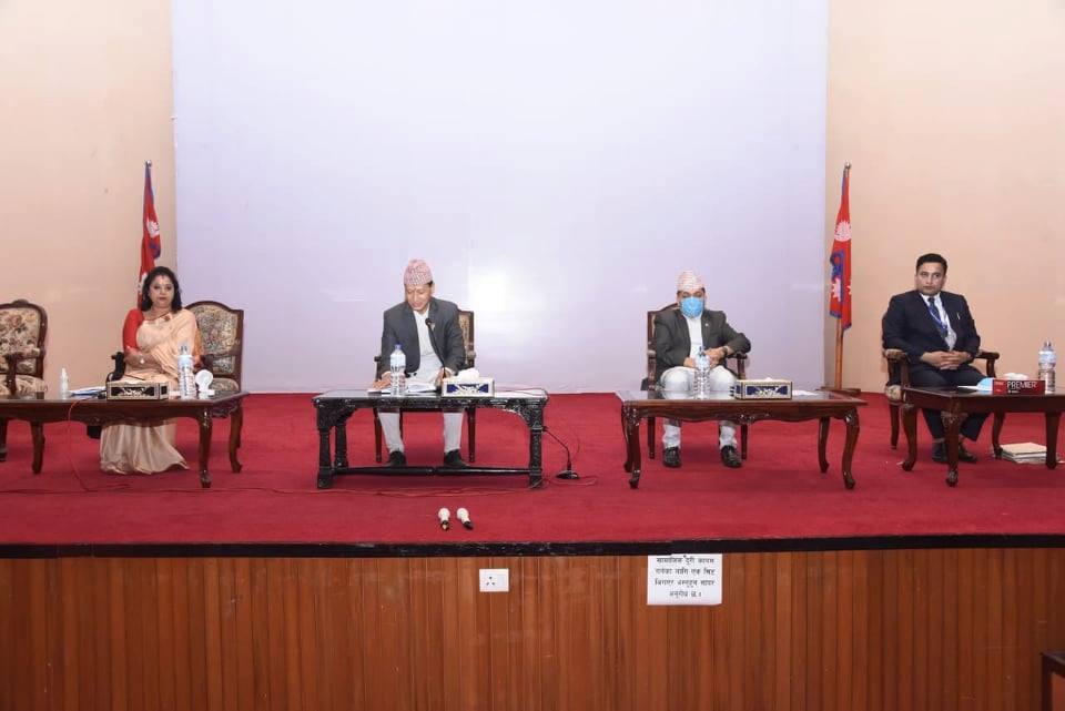 रानीपोखरी र दरबार हाइस्कुलको पुनर्निर्माण महानगरकै अवधारणा अनुरुप : मेयर शाक्य