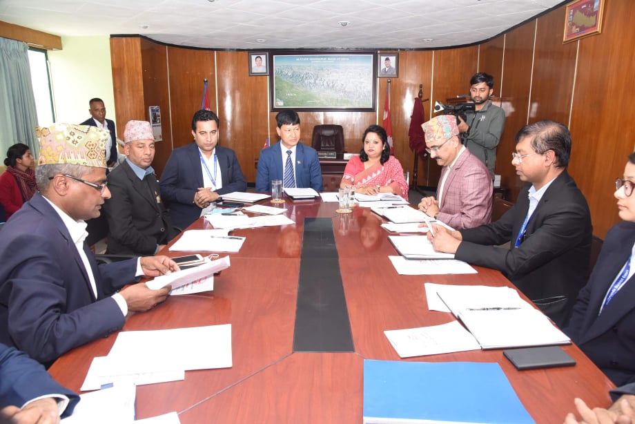 अदालतमा मुद्दा पर्दा रानीपोखरी पुननिर्माणको लागत ६ करोड बढ्यो : मेयर शाक्य