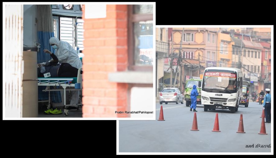 सरकारको 'लाचार' अभिव्यक्तिप्रति 'जागरुक नागरिक'को खेद, पेश गरे १४ बुँदे ध्यानाकर्षण