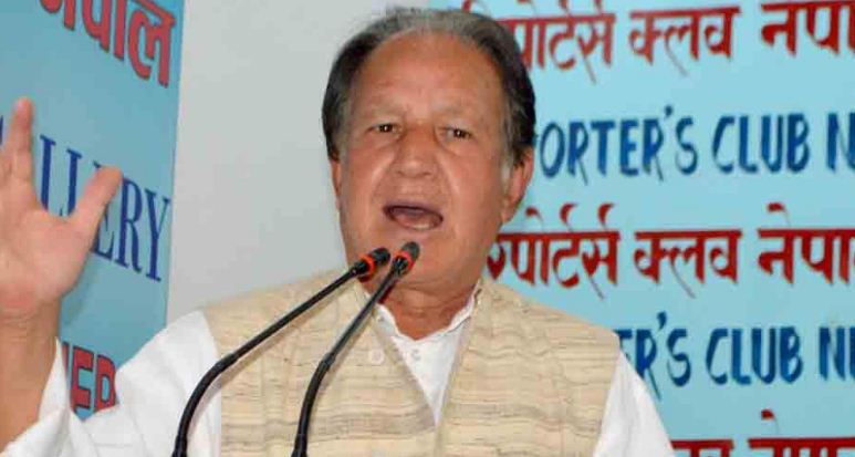 कांग्रेस नेता खड्काले भने–वाम गठबन्धनले छिमेकी मुलुकसँगको सन्तुलन खलबलिने खतरा 