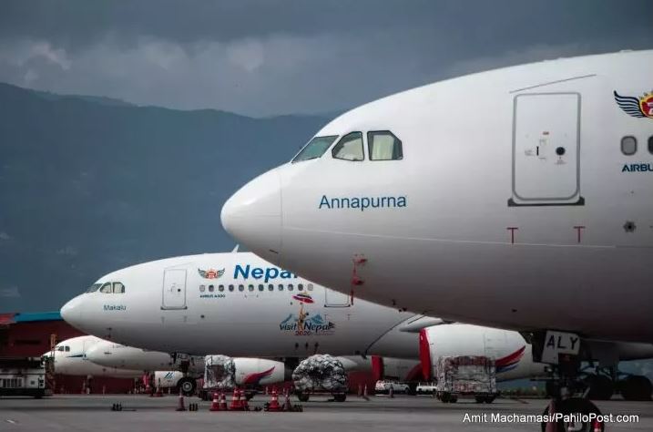 अफगानिस्तानमा रहेका नेपालीको उद्धारका लागि नेपाल वायु सेवा निगमको न्यरोबडी जहाज बुक,  १२ दिनपछि जाने